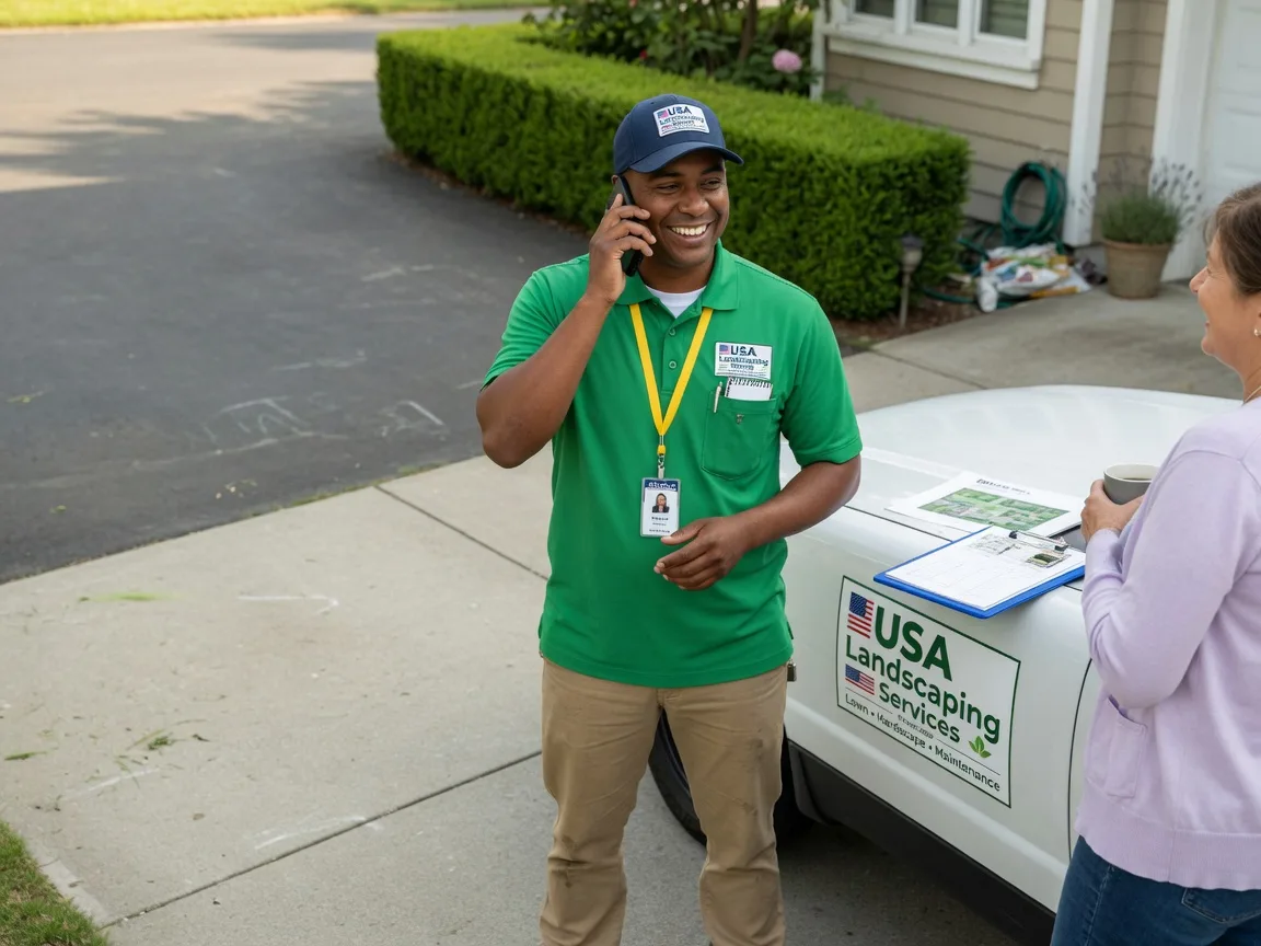 Lawn Care Pasadena, TX FAQs
